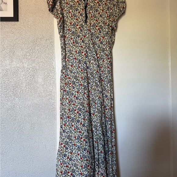 Doen Rhodia Dress cream - Picture 5 of 7